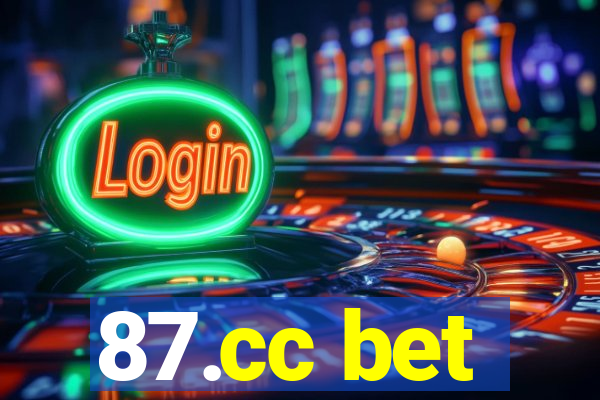 87.cc bet